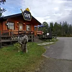 Holiday park Moekit & Peurasuvanto