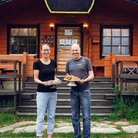 Kompleks wypoczynkowy Moekit & 3*