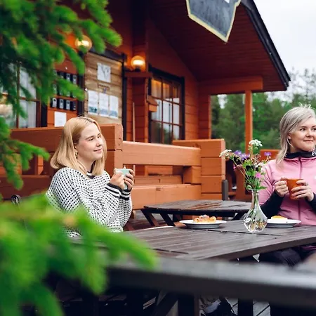 Feriepark Moekit & Peurasuvanto