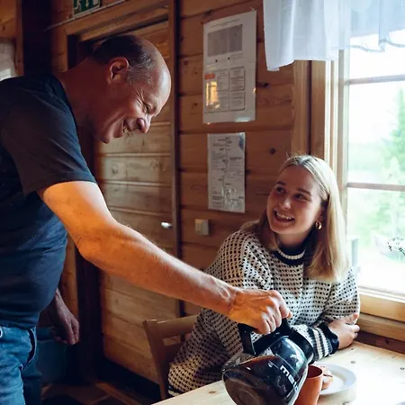 Kompleks wypoczynkowy Moekit &