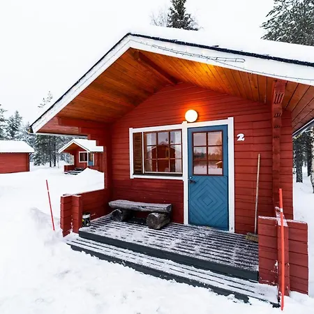 Moekit & Feriepark Peurasuvanto