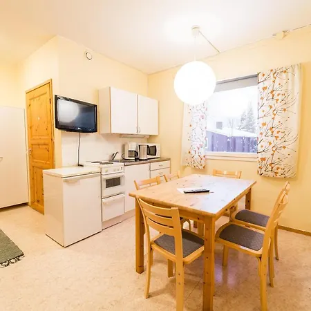 Kompleks wypoczynkowy Moekit & Peurasuvanto