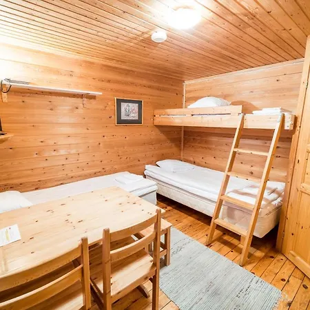 Moekit & Holiday park Peurasuvanto