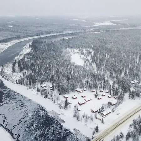 Moekit & Kompleks wypoczynkowy Peurasuvanto