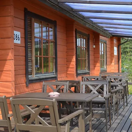 Holiday park Moekit & Peurasuvanto