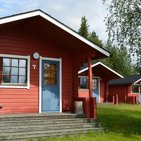 Kompleks wypoczynkowy Moekit & Peurasuvanto