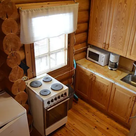 Kompleks wypoczynkowy Moekit &