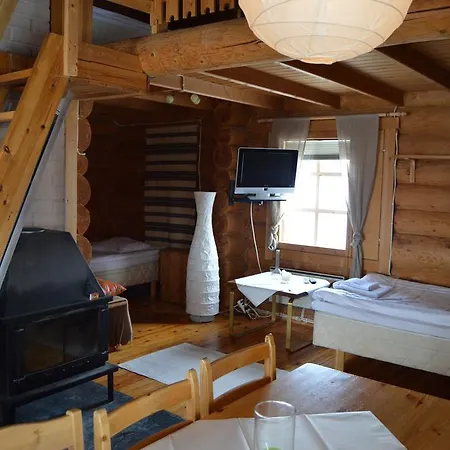 Kompleks wypoczynkowy Moekit & 3*