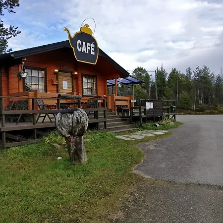 Kompleks wypoczynkowy Moekit & Peurasuvanto