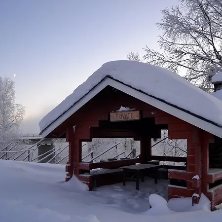 Kompleks wypoczynkowy Moekit & Peurasuvanto