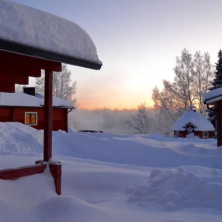 Moekit & Feriepark Peurasuvanto